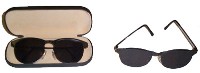 Rear View Spy Glasses