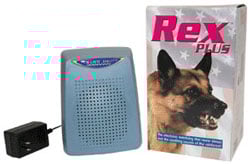 Rex the elctronic guard dog