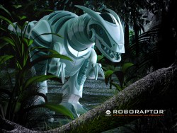 roboraptor