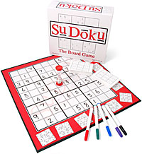 Su Doku Board Game