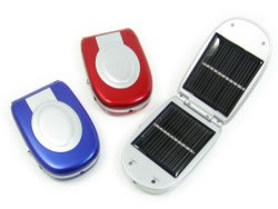 Solar Mobile Phone Charger