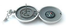 Stonehenge Sun Dial Watch