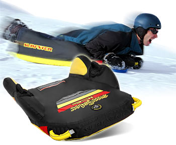 Inflatable Toboggan