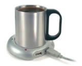 The USB Warming Cup Holder