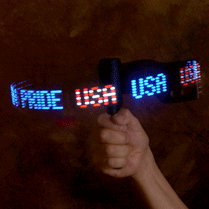 LED Rattle