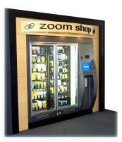 Zoom iPod Vending Machine